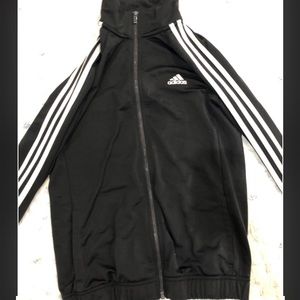 Adidas track jacket